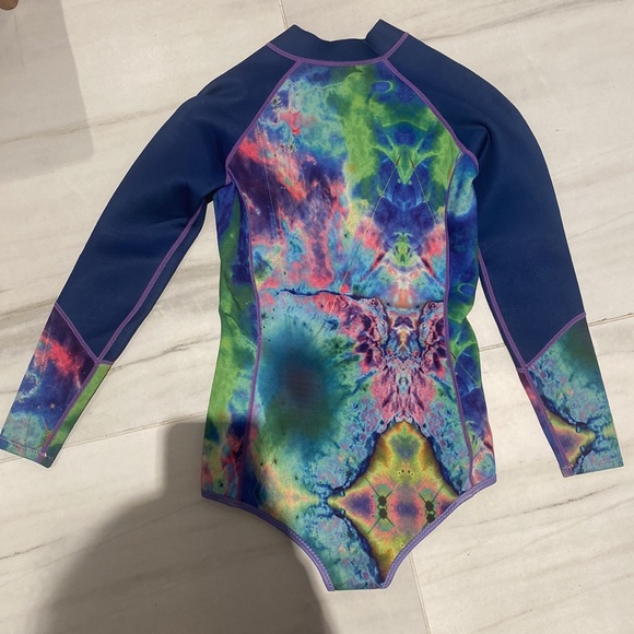 Ink in Water Wetsuit AUS - Picture 3 of 3